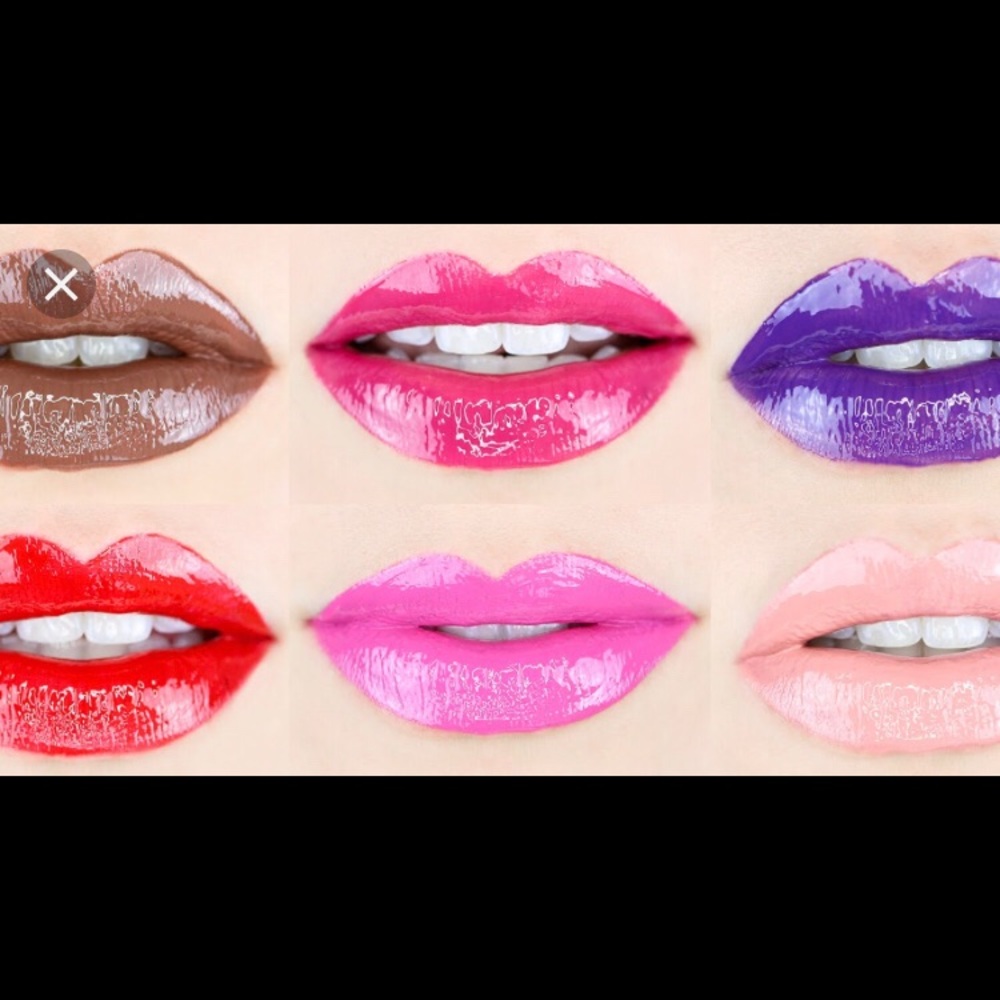 Too Faced Melted Latex Lipstick - Two Pack